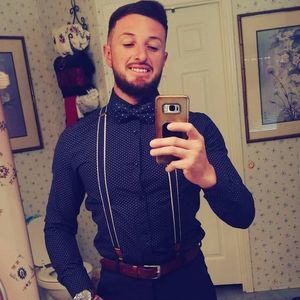 Meet your Posher, Alberto